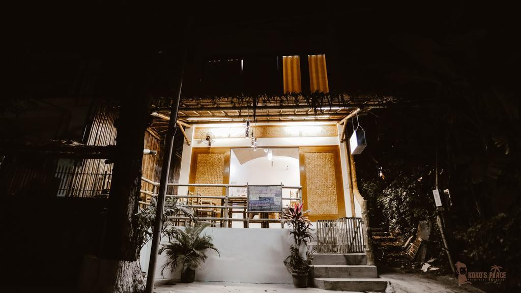 Koko'S Place Diniwid Balabag  Exterior foto
